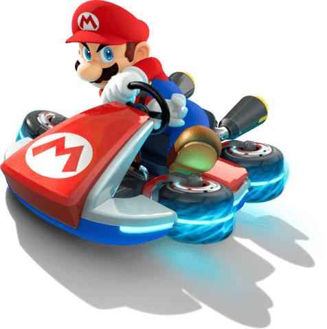 nogames mario